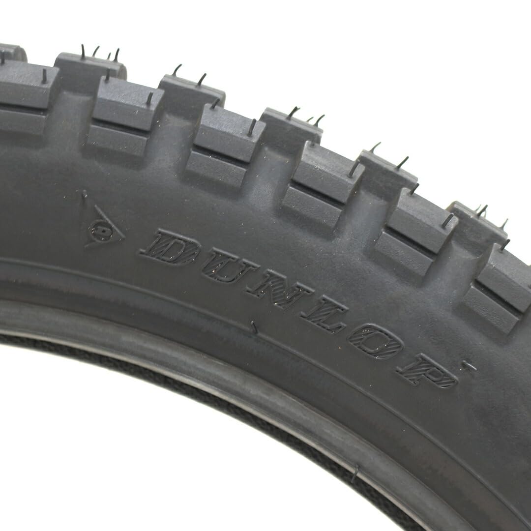 ダンロップ バイクタイヤ 前後2本セット DUNLOP Amazon.co.jp: 【2本セット】DUNLOP 製 タイヤ K950 2.75-17 TT & K950